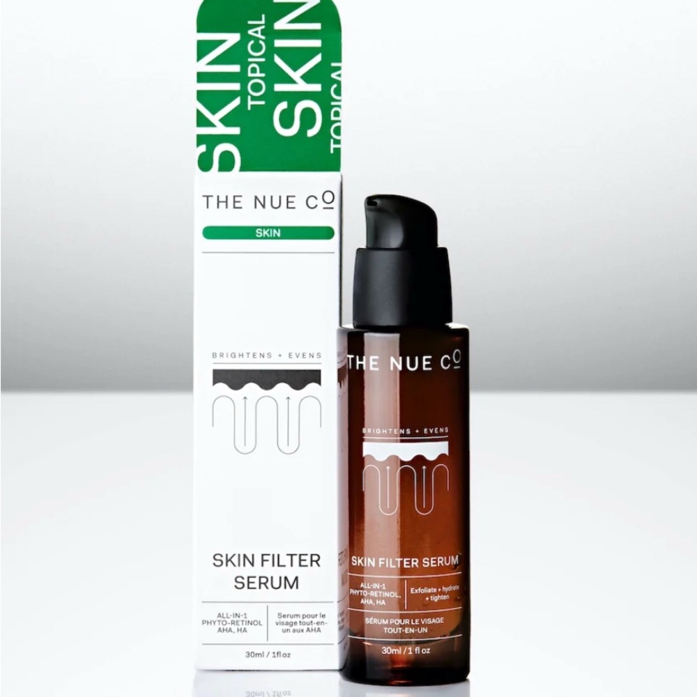 The Nue Co Skin Filter Serum